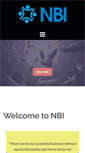 Mobile Screenshot of nbinepal.org.np